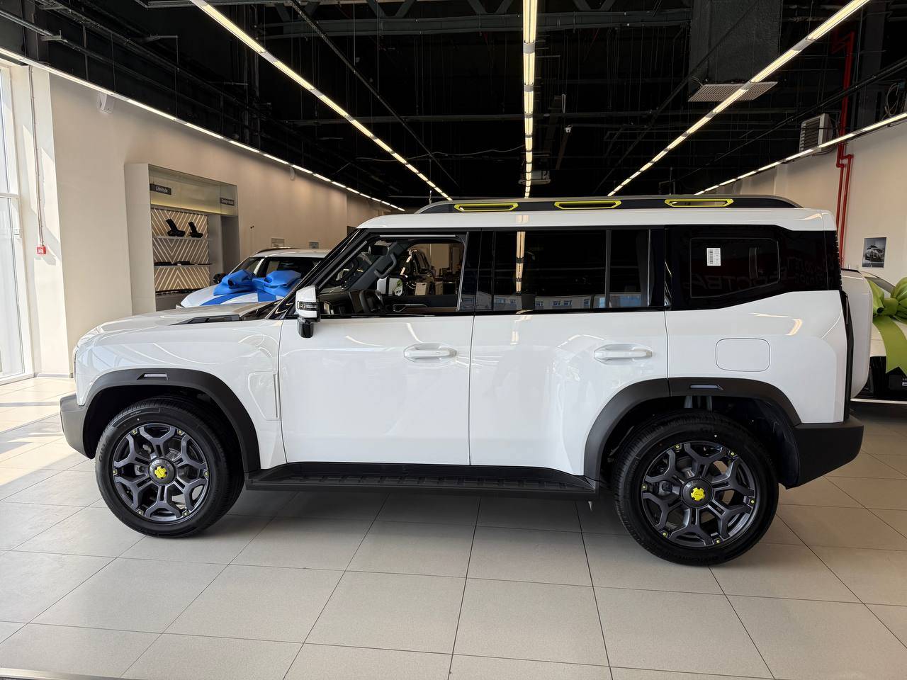 Jetour T2 Expedition 2.0TGDI 7DCT