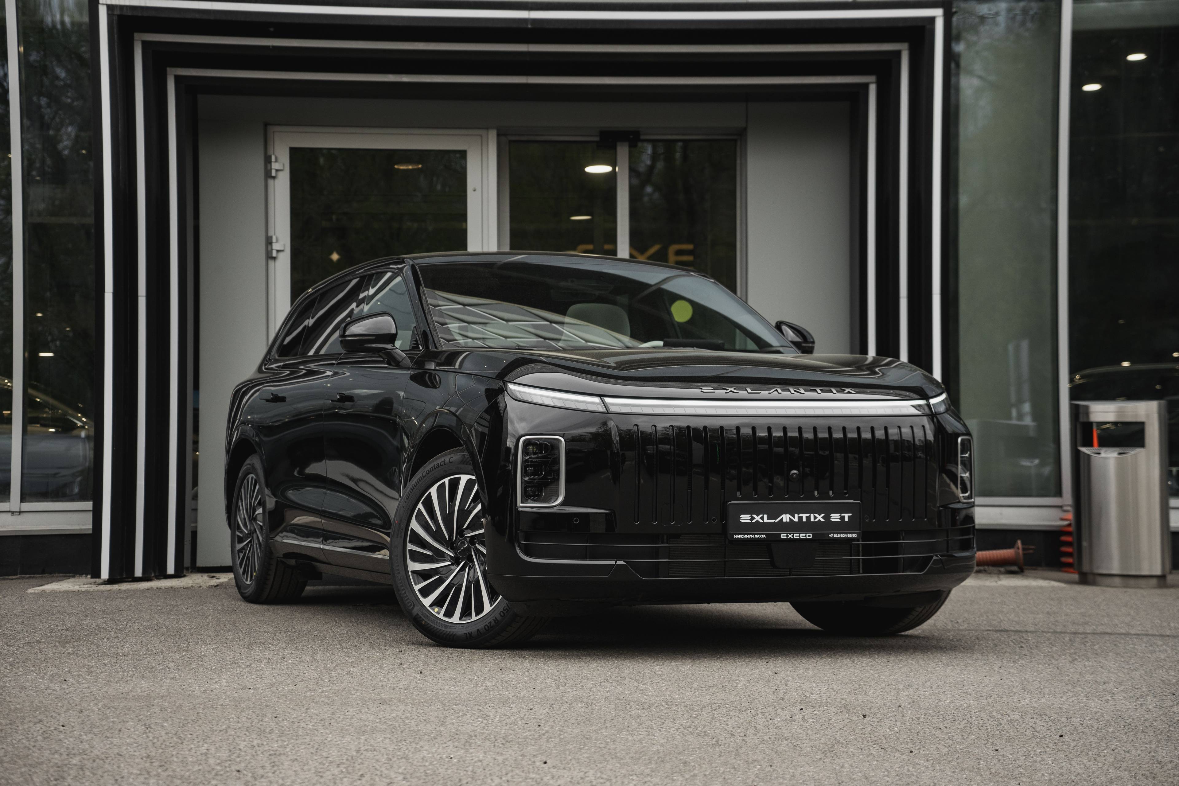 EXEED Exlantix ET 1.5T+40KWh AWD TOP, GR