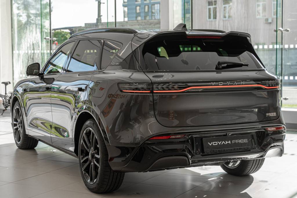 Voyah Free EVR Sport Edition