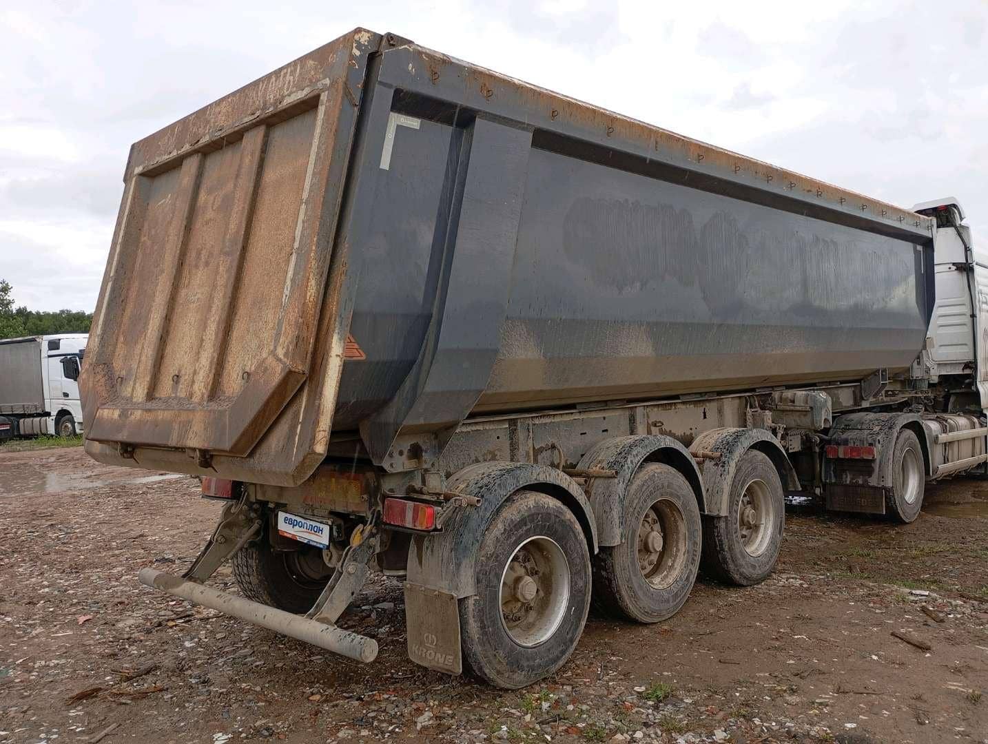 Grunwald Самосвальный TSt 34 (9453-0000010-50), 2022 года в лизинг