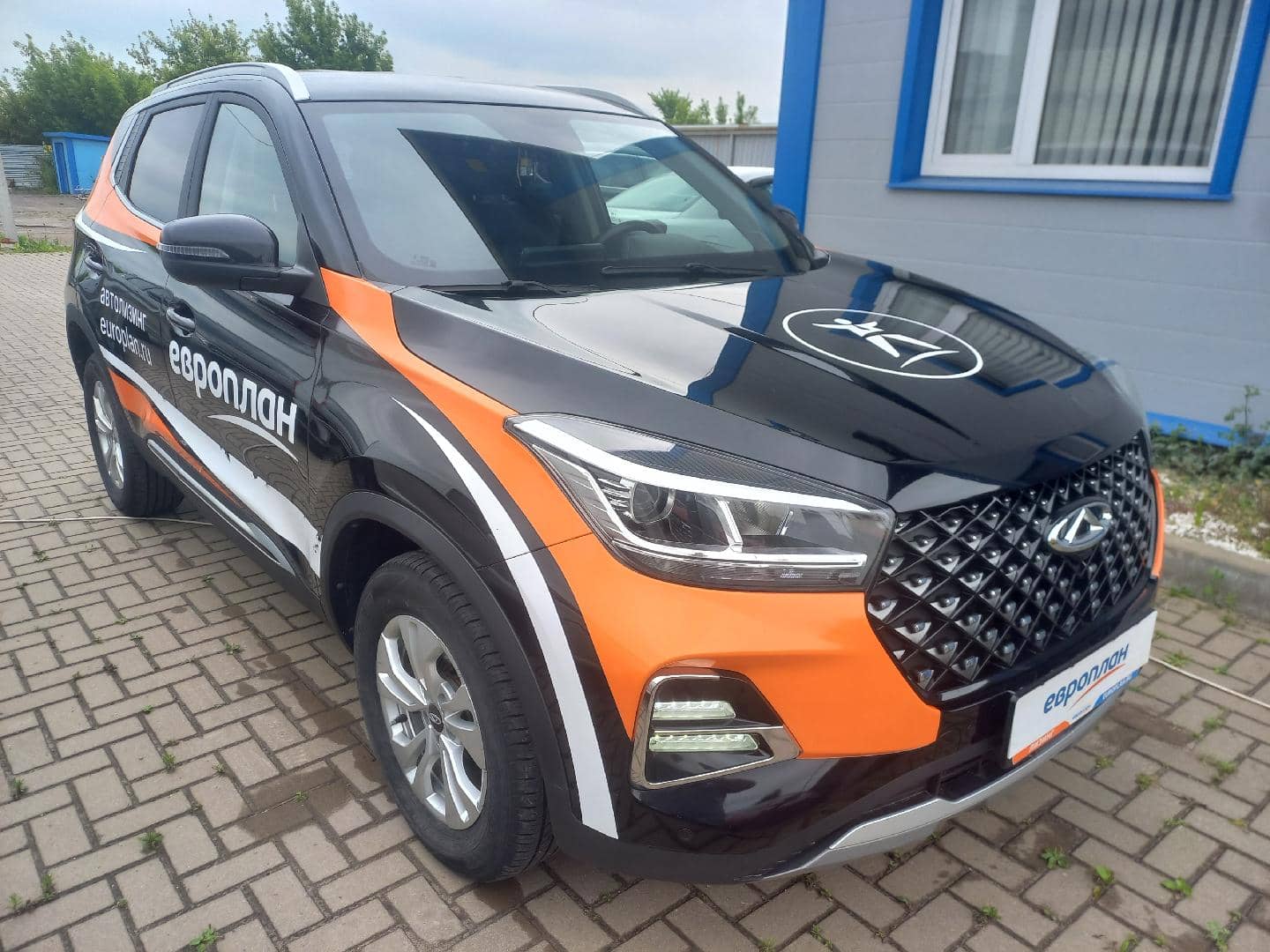 Chery Tiggo 4 PRO,  47 947 км, 2023 года в лизинг