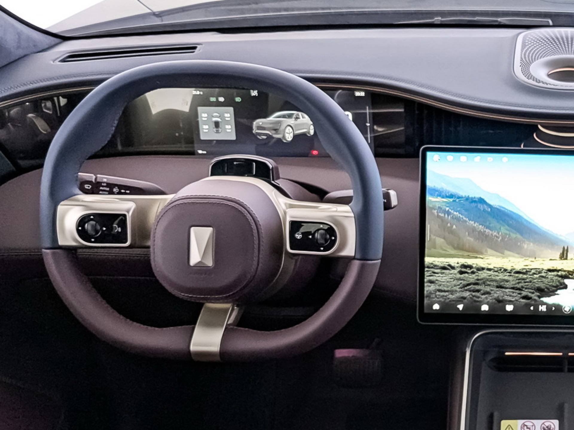 Avatr 11 116 kWh AWD 4 seats