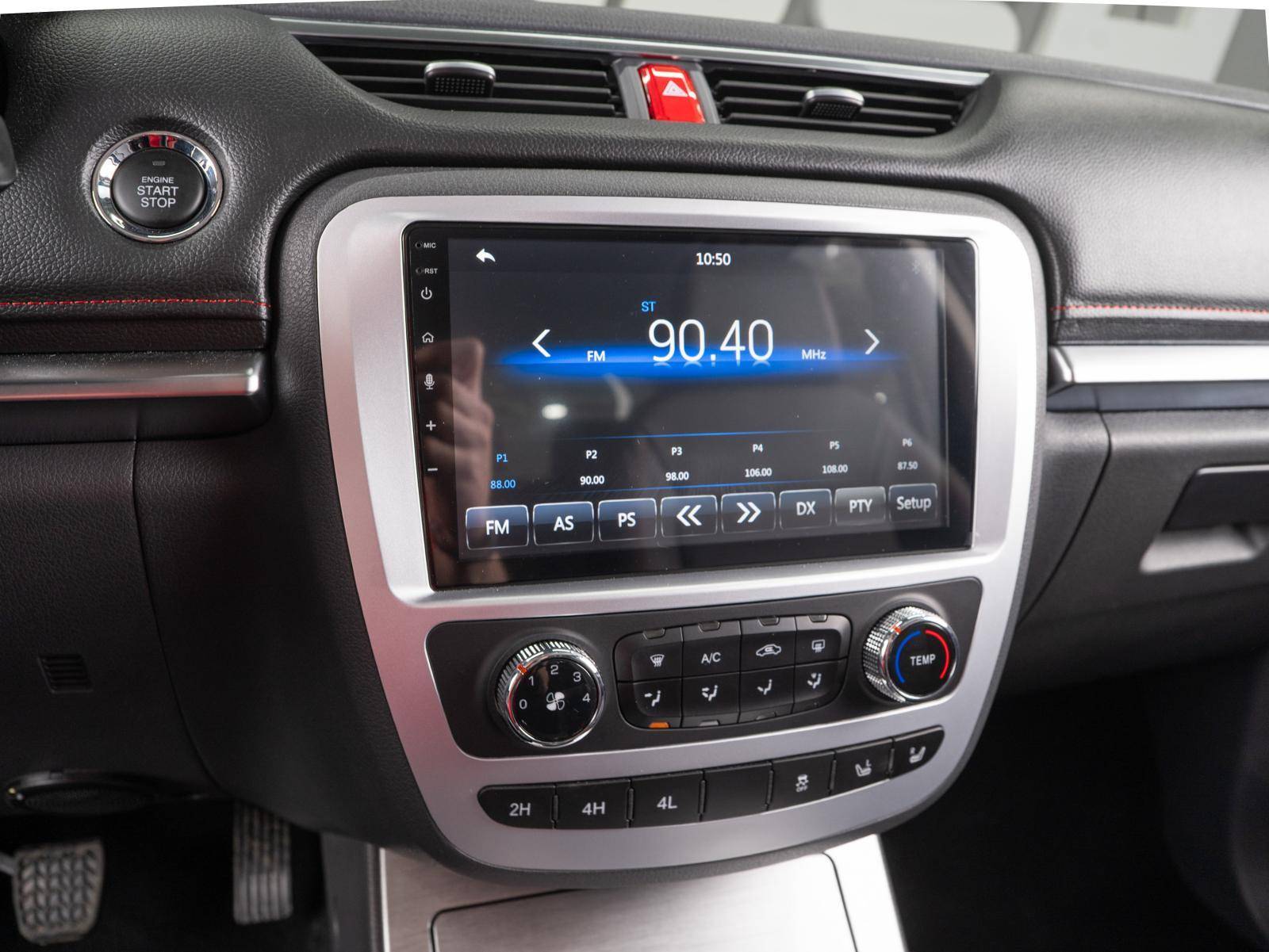JAC T8 Full Extra 2.0T 6MT 4WD