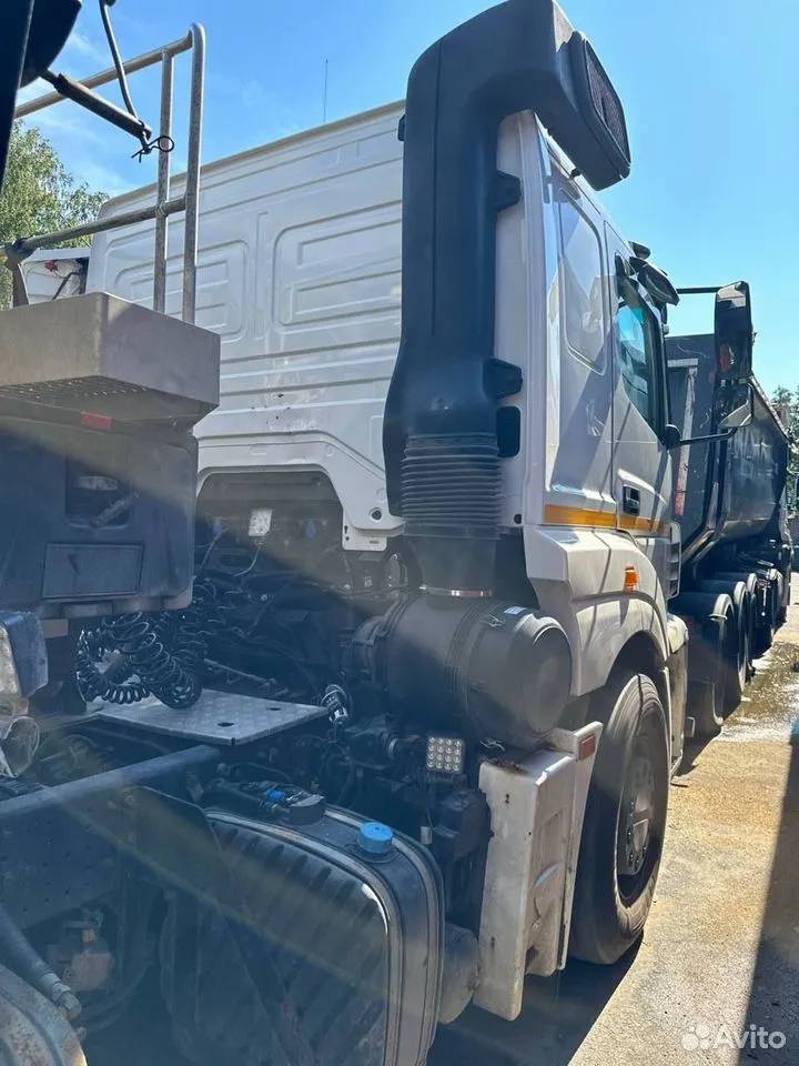 КАМАЗ 5490-S5 (M1840),  291 976 км, 2021 года в лизинг