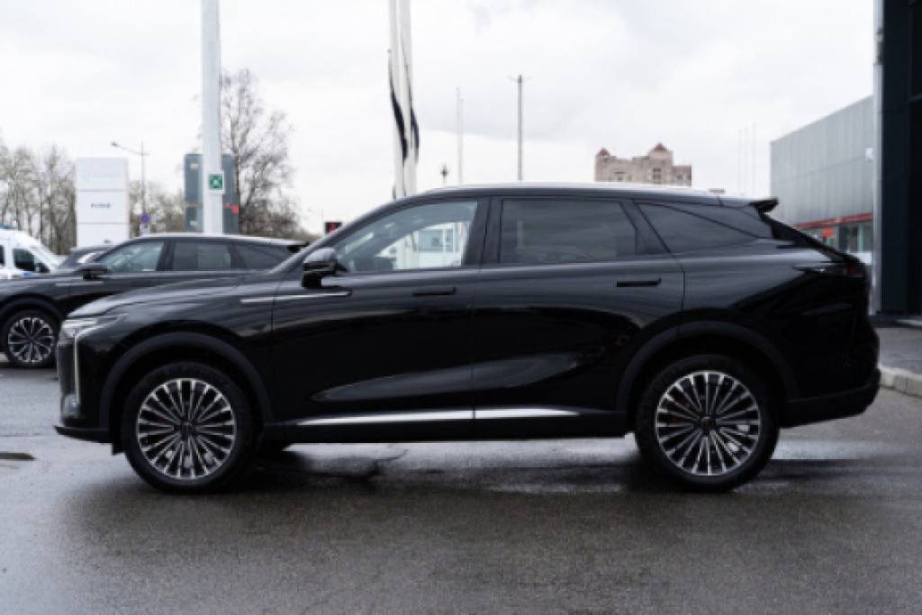 EXEED RX Premium 2.0 TGDI 8AT AWD