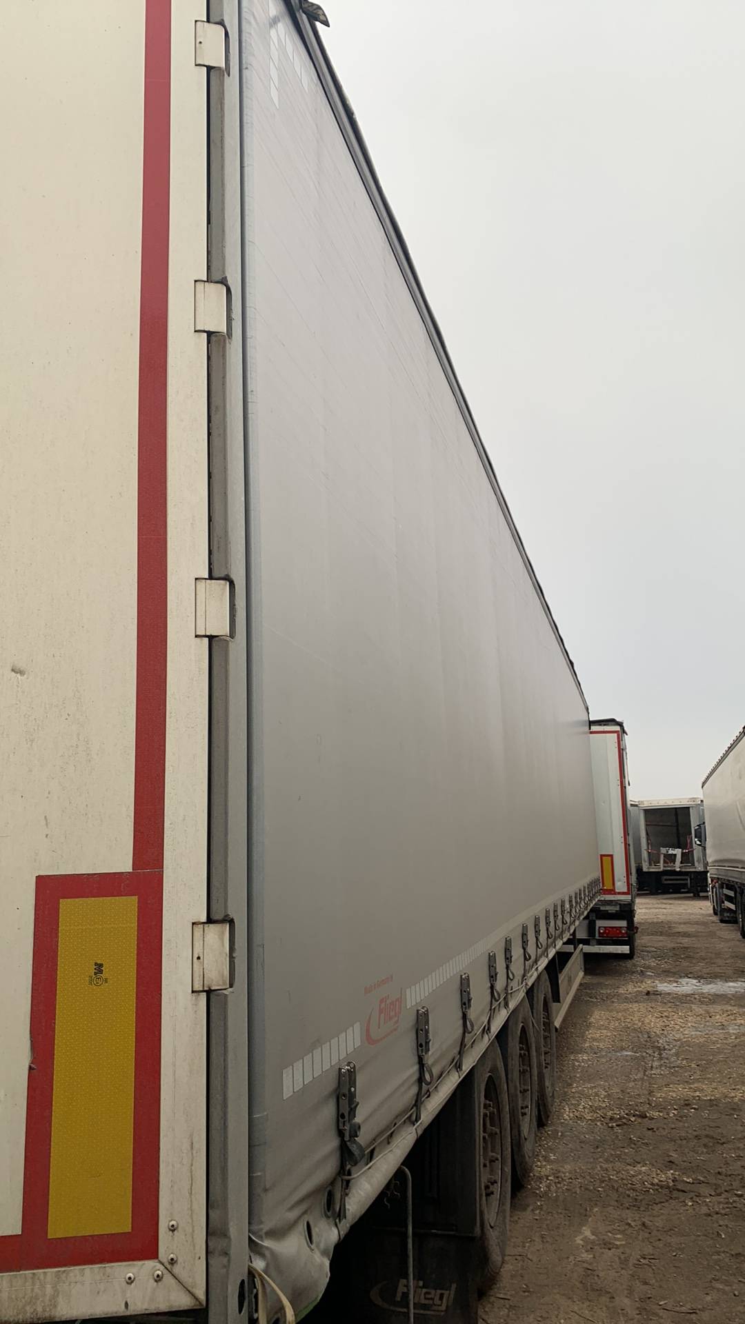 Fliegl SDS 350, 2022 года в лизинг