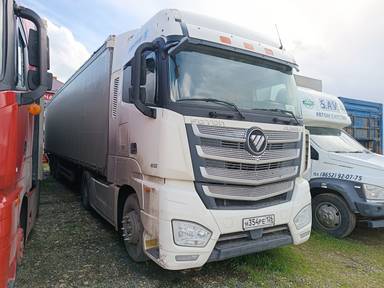 Foton AUMAN EST A 1846 AMT (4189SLFKA)