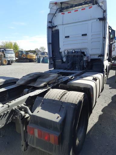 Sitrak C7H 4x2 ZZ4186V361HE