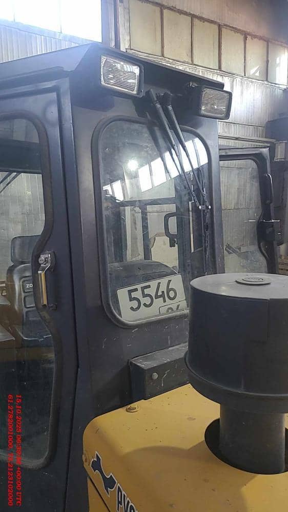 Zoomlion ZD160-3, 2023 года в лизинг