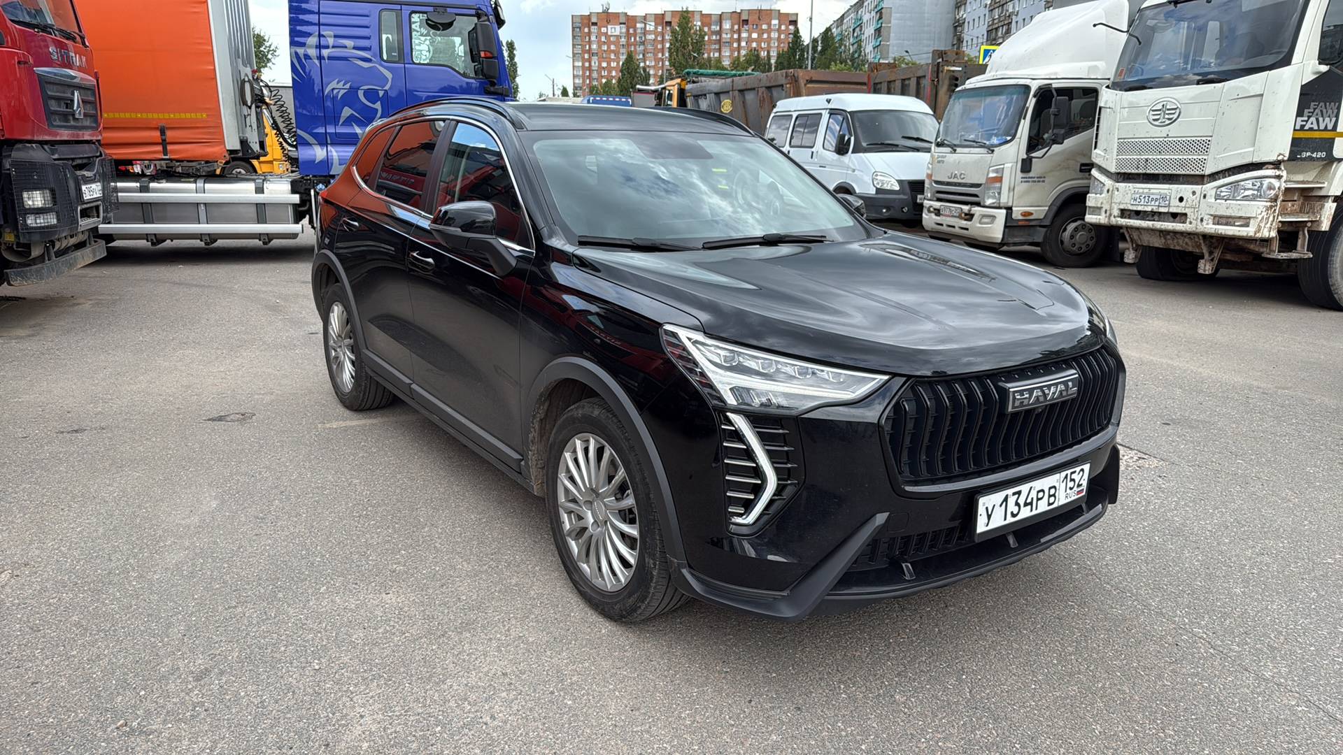 Haval Jolion