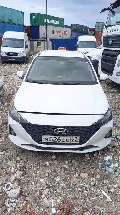 Hyundai Solaris