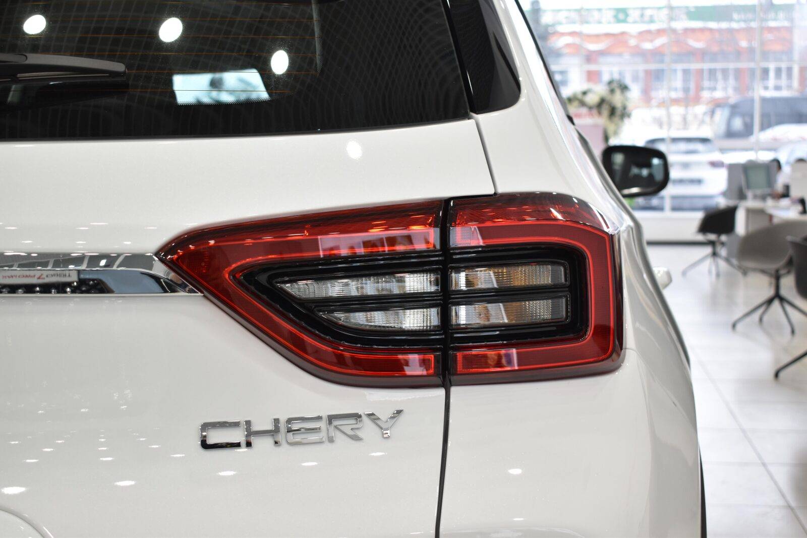 Chery Tiggo 4 PRO Style