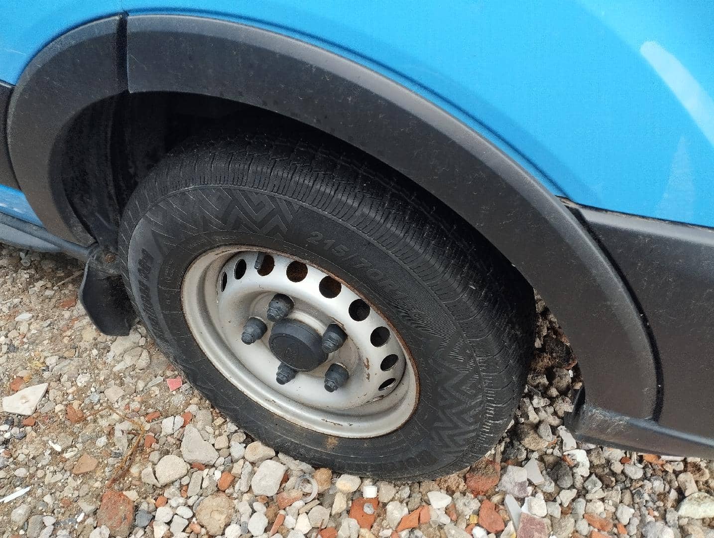 Ford Transit,  71 696 км, 2021 года в лизинг