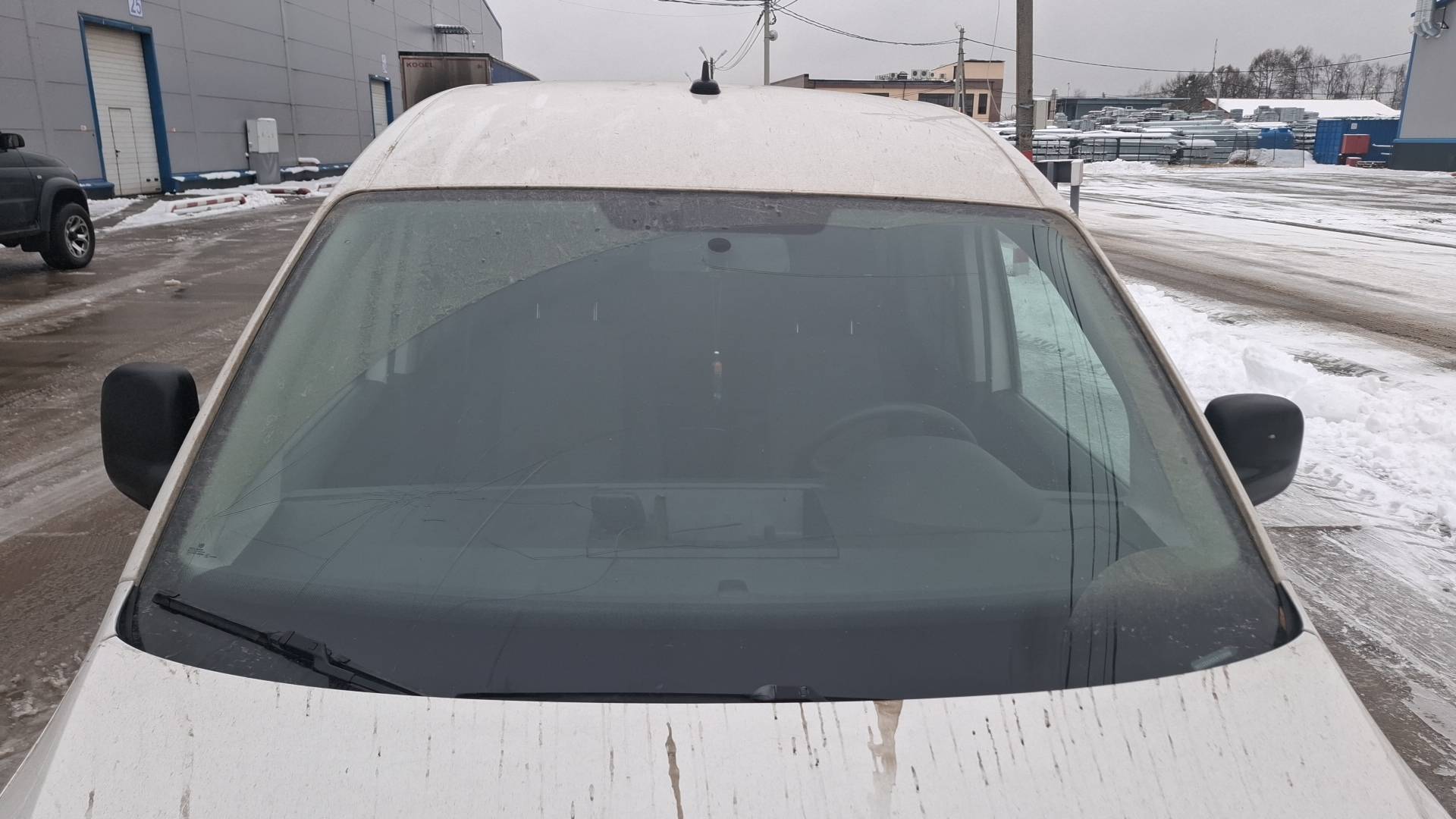 Volkswagen Caddy,  239 759 км, 2020 года в лизинг