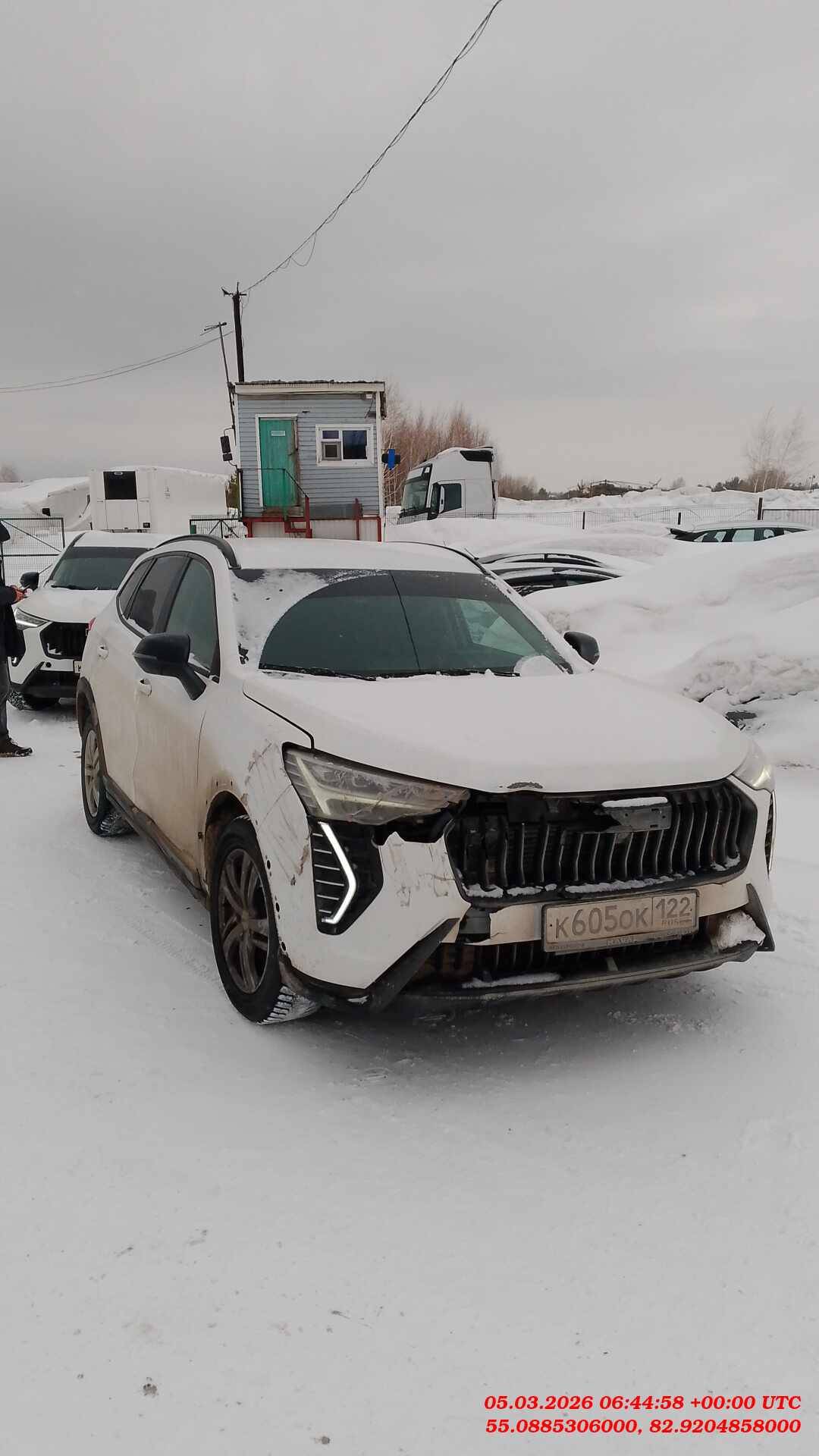 Haval Jolion,  80 881 км, 2024 года в лизинг