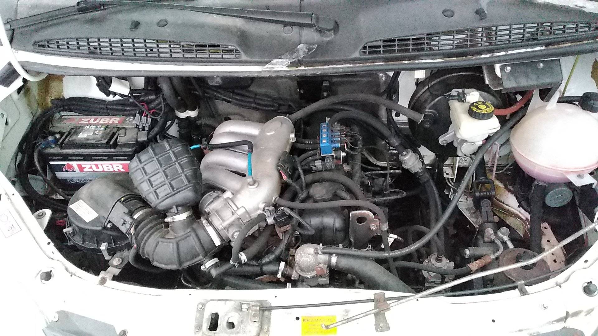 ГАЗ ГАЗель Бизнес,  84 833 км, 2023 года в лизинг