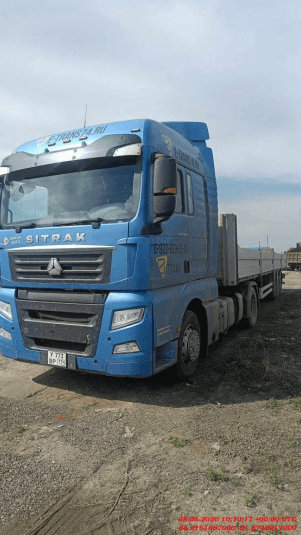 Sitrak ZZ4186V391HE,  422 680 км, 2023 года в лизинг