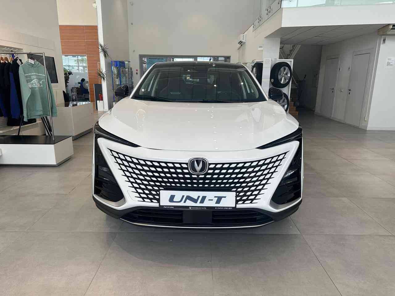 Changan Uni-T Tech 1.5 TGDI 7DCT