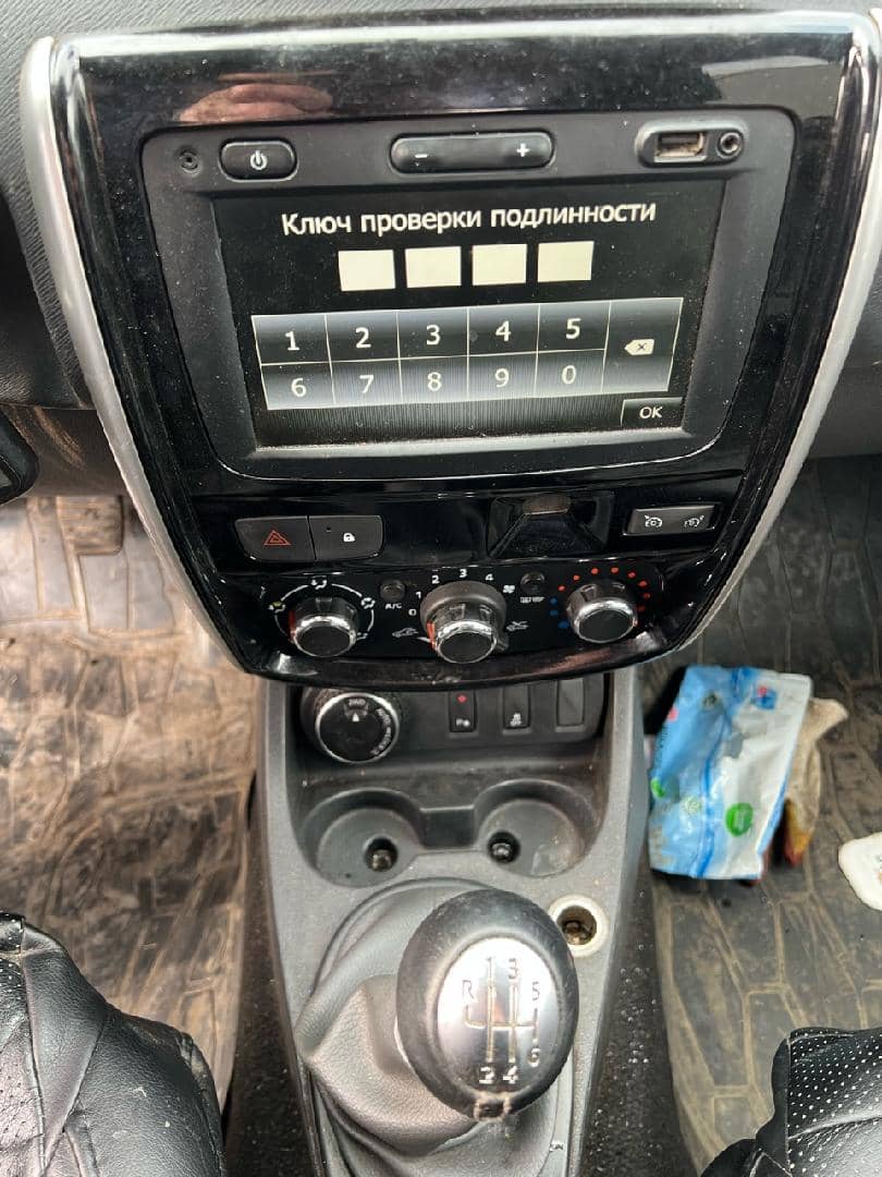 Nissan Terrano,  197 152 км, 2022 года в лизинг