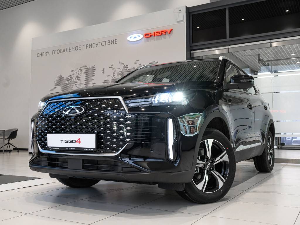 Chery TIGGO4 NEW 	Prime 1.5PT DCT6 2WD