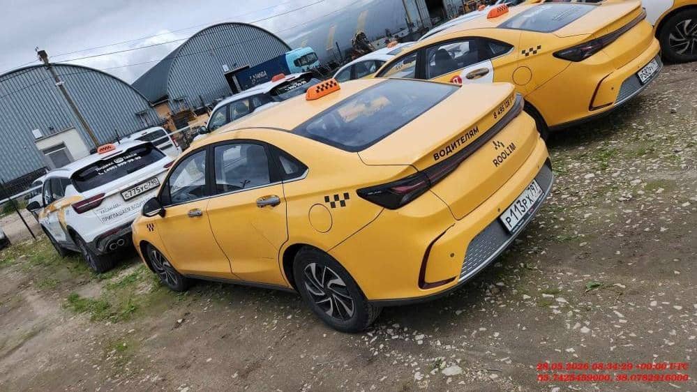 BAIC Ю5 Плюс (U5 Plus),  169 249 км, 2023 года в лизинг