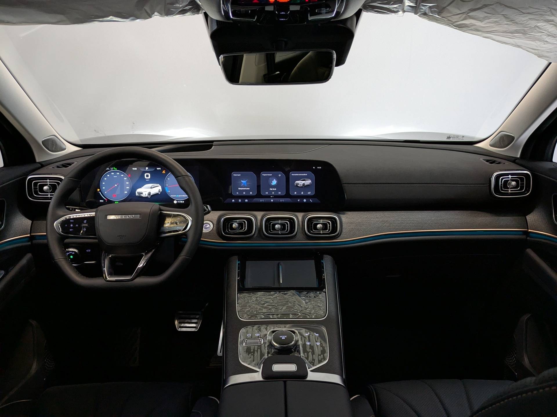 Jaecoo J8 Active 2.0T 7DCT AWD