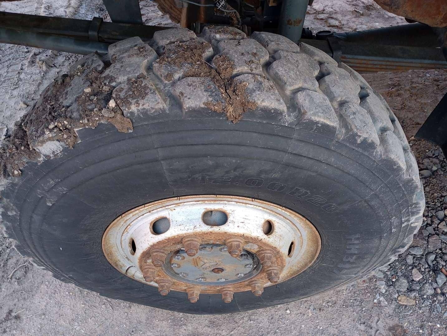 HOWO ZZ3327S3857E 6х6,  136 238 км, 2022 года в лизинг