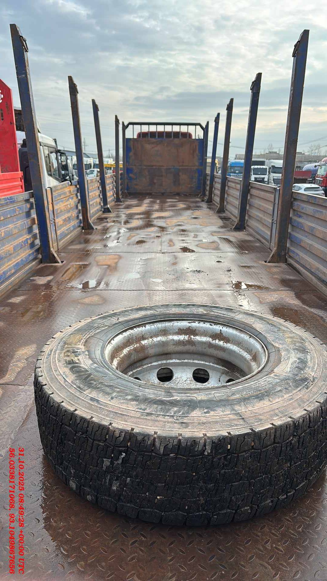 AMUR LYR9500JSR, 2022 года в лизинг