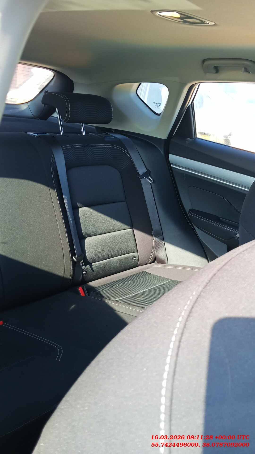 Belgee X50,  26 241 км, 2025 года в лизинг