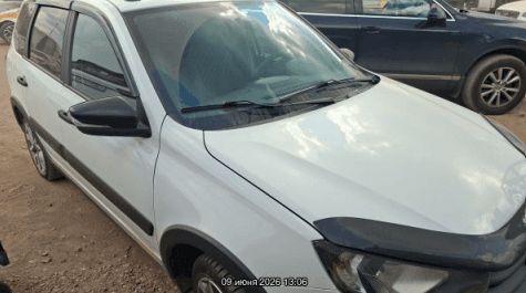 Lada Granta Кросс
