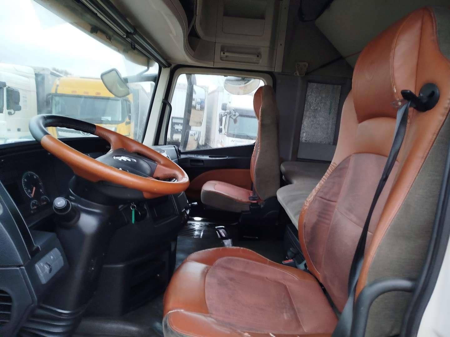 Foton AUMAN EST R 1846 AMT,  290 199 км, 2023 года в лизинг