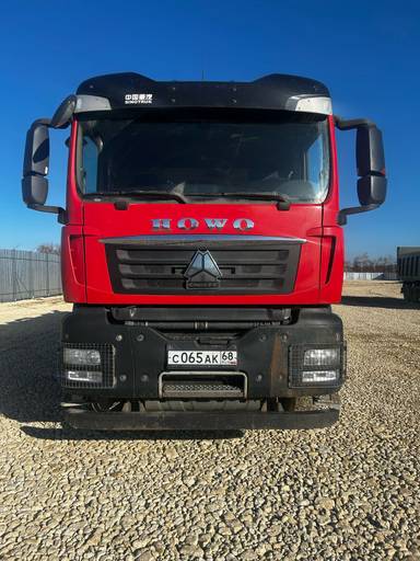 HOWO ZZ3257V384GE1 6x4