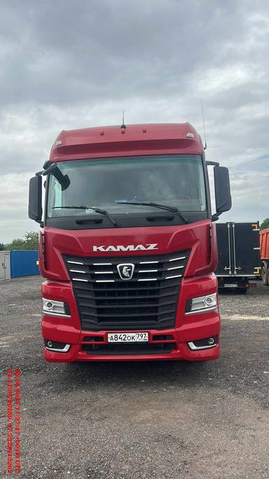 КАМАЗ 54901-СА (M1946)
