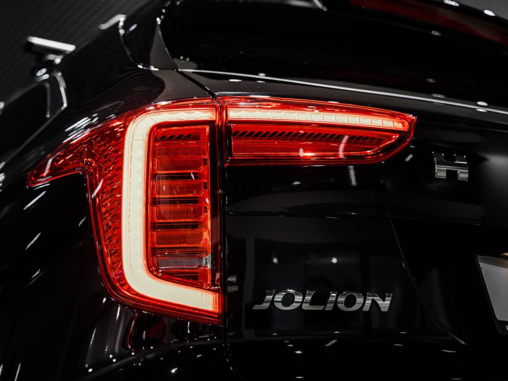 Haval Jolion Tech+ 1.5T DCT 4WD