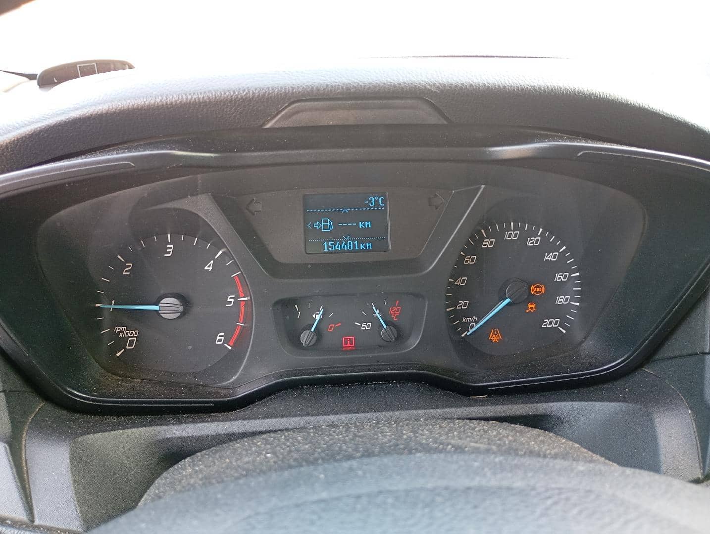 Ford Transit,  154 481 км, 2021 года в лизинг