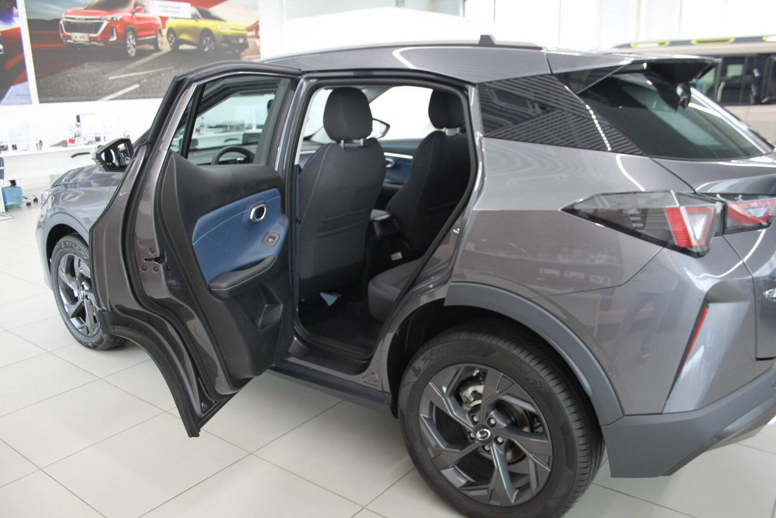 GAC GS3 GS 1.5TG 7WDCT 2WD