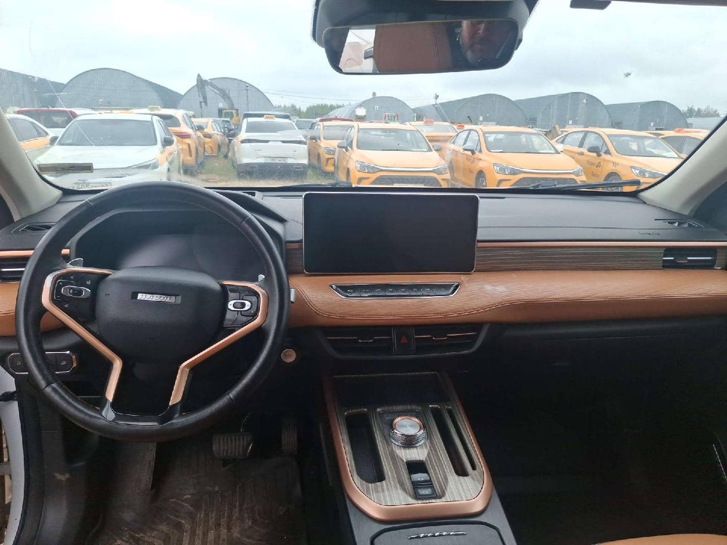 Haval Jolion,  305 635 км, 2023 года в лизинг