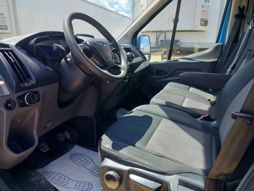 Ford Transit,  170 418 км, 2021 года в лизинг