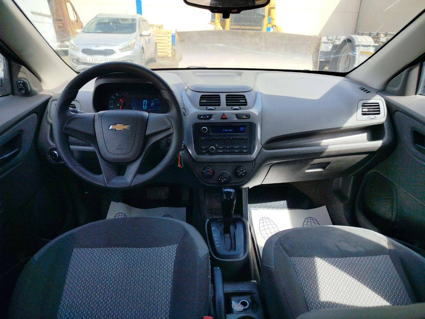 Chevrolet Cobalt,  204 887 км, 2022 года в лизинг
