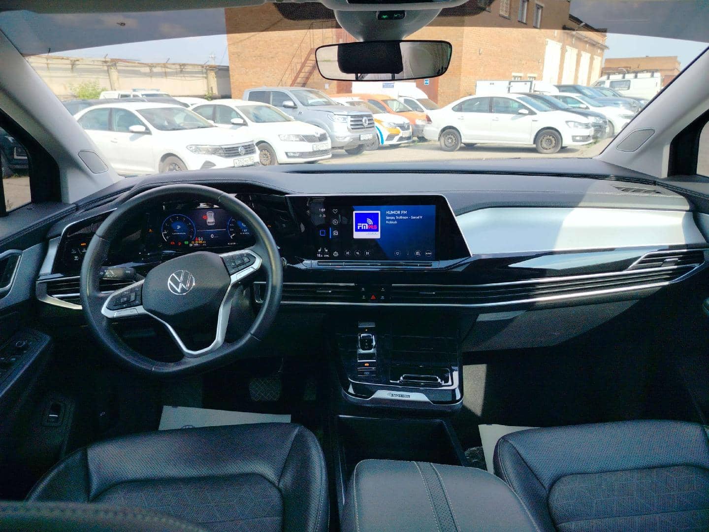 Volkswagen Talagon,  47 319 км, 2023 года в лизинг