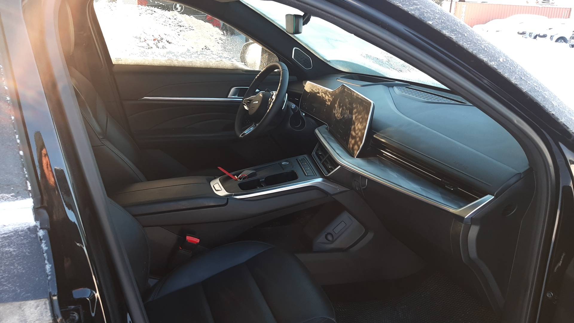 Haval F7,  48 631 км, 2024 года в лизинг