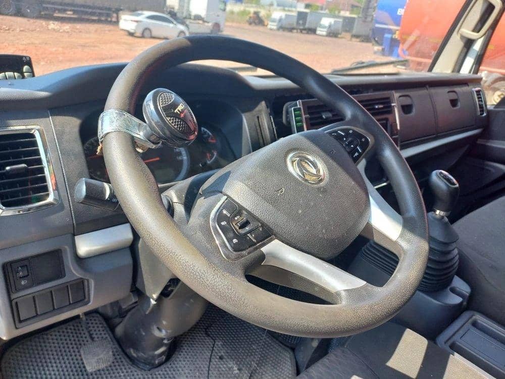 DongFeng Z55N,  154 818 км, 2023 года в лизинг