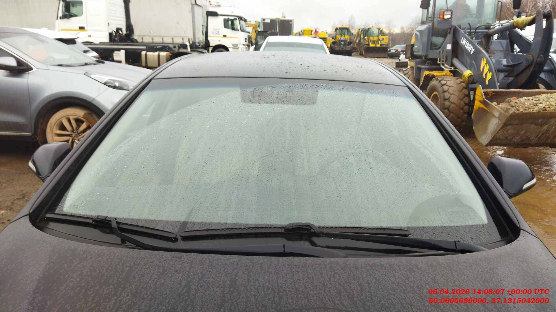 Hyundai Sonata,  76 319 км, 2017 года