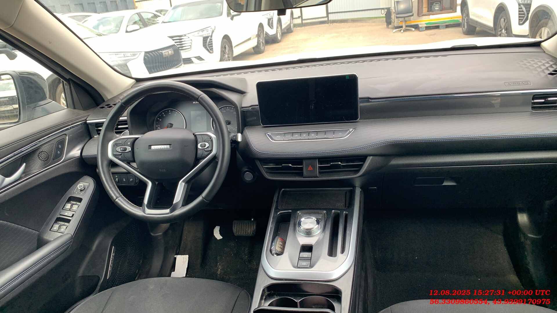 Haval Jolion,  22 909 км, 2024 года в лизинг