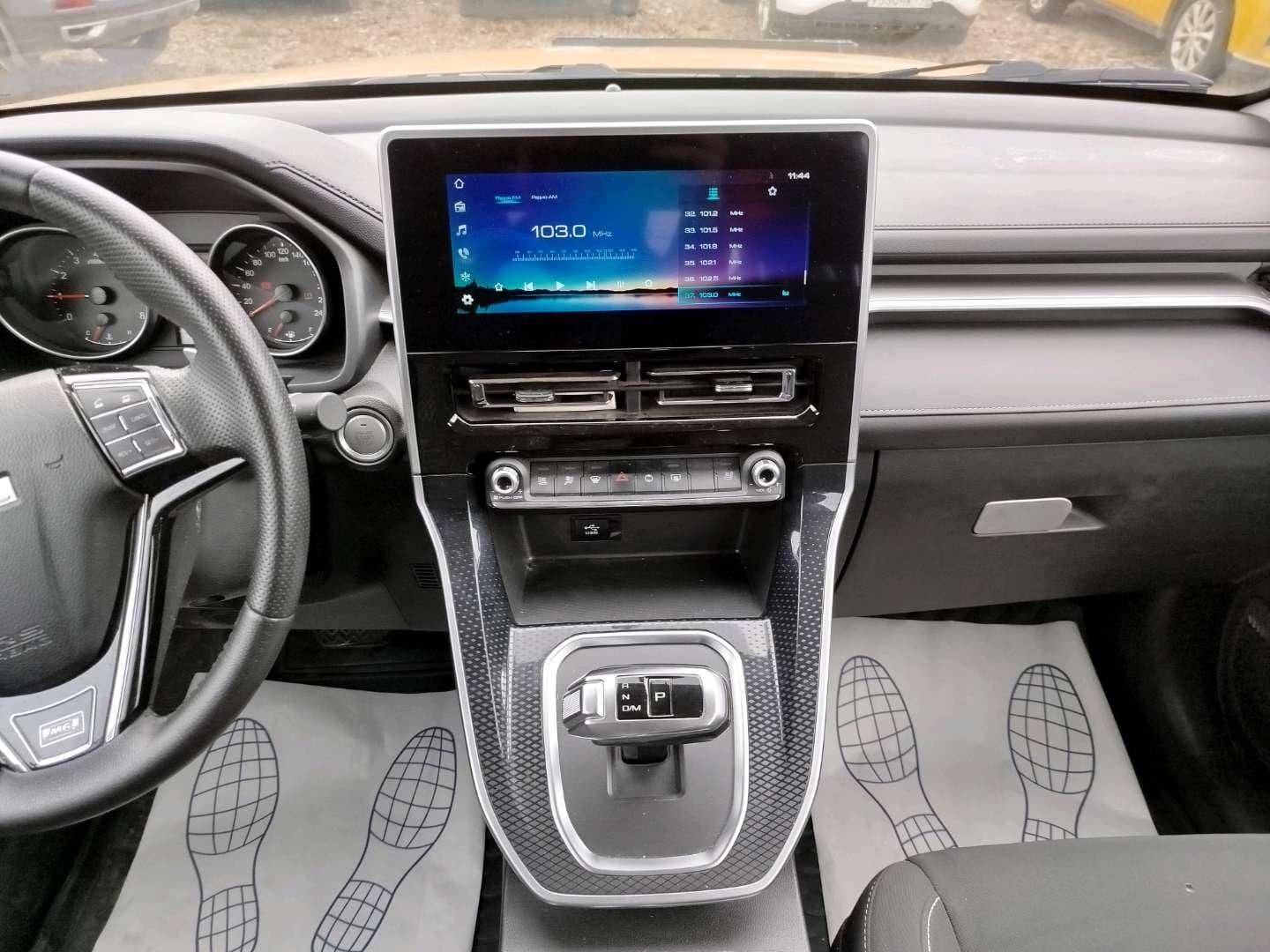 Haval M6,  200 962 км, 2023 года в лизинг