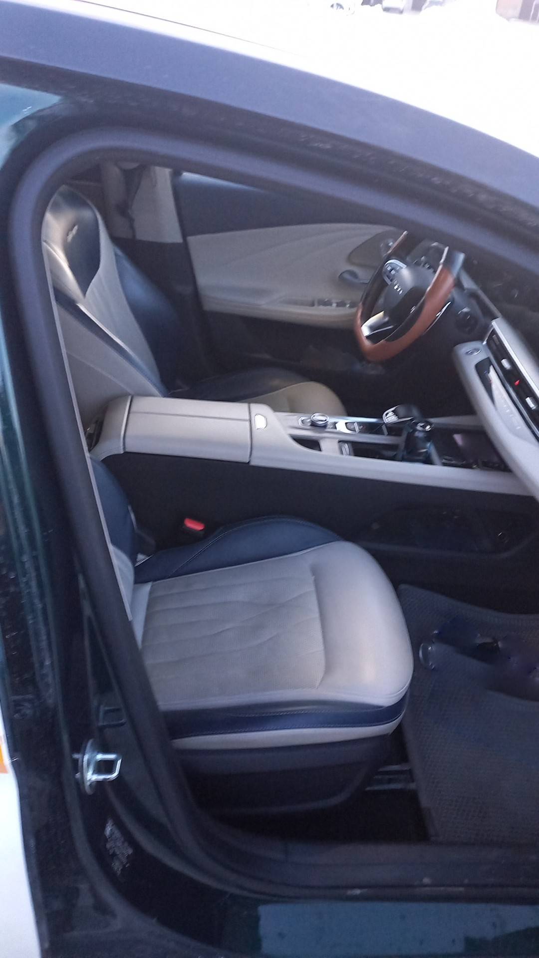 Chery Arrizo 8,  149 213 км, 2023 года в лизинг