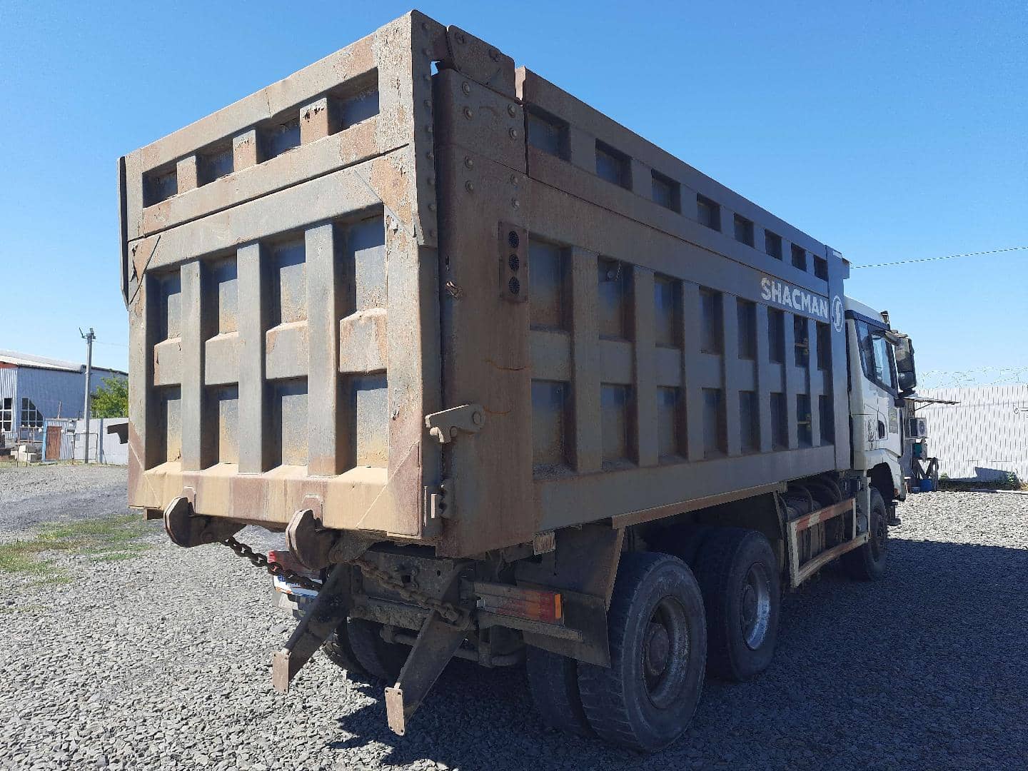 Shacman SX32586T384C,  32 076 км, 2022 года в лизинг