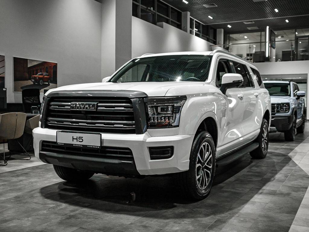 Haval H5 Premium 2.0T 8AT 4WD