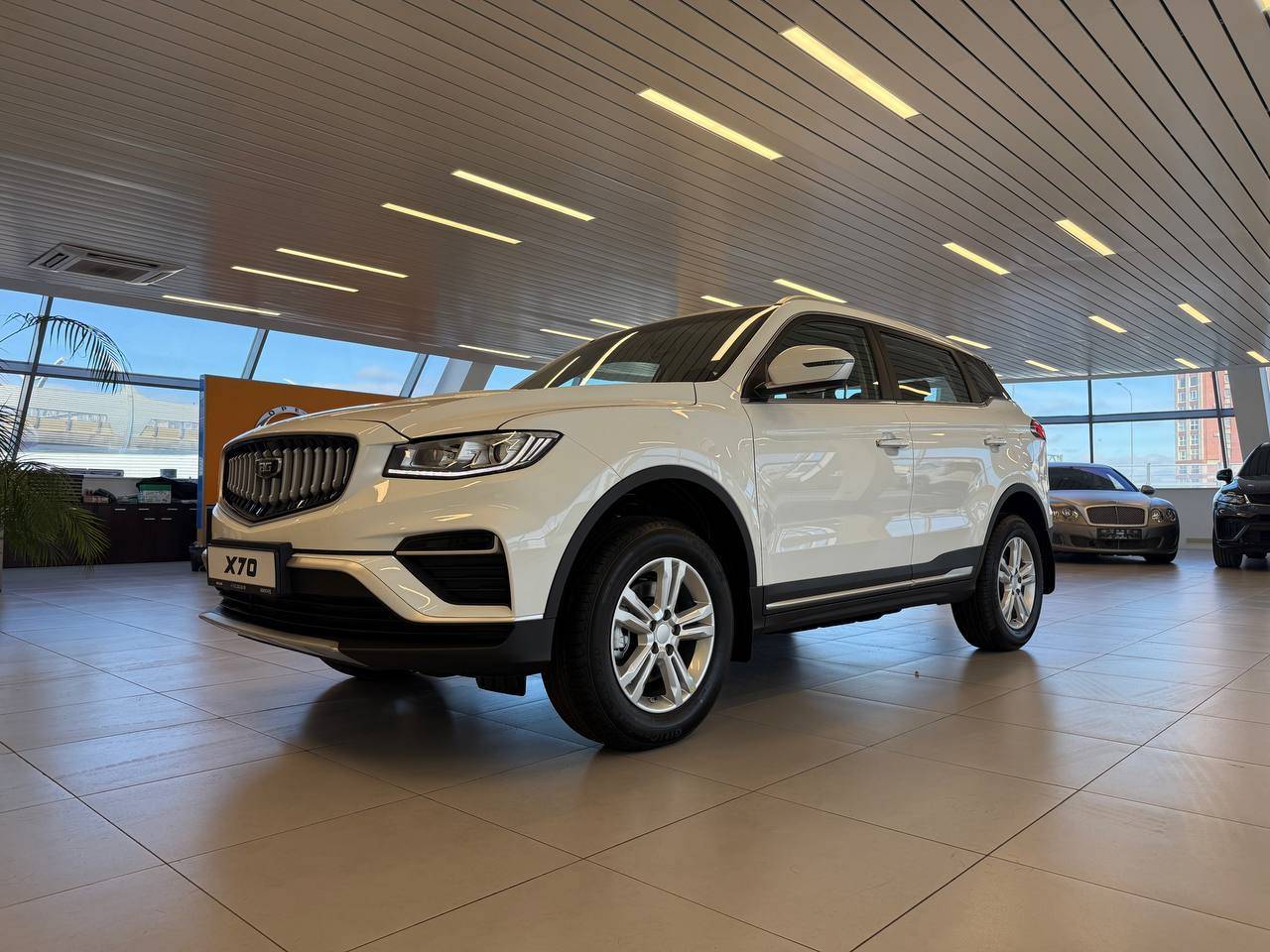 Belgee X70 Active 1.5T 2WD 6AT