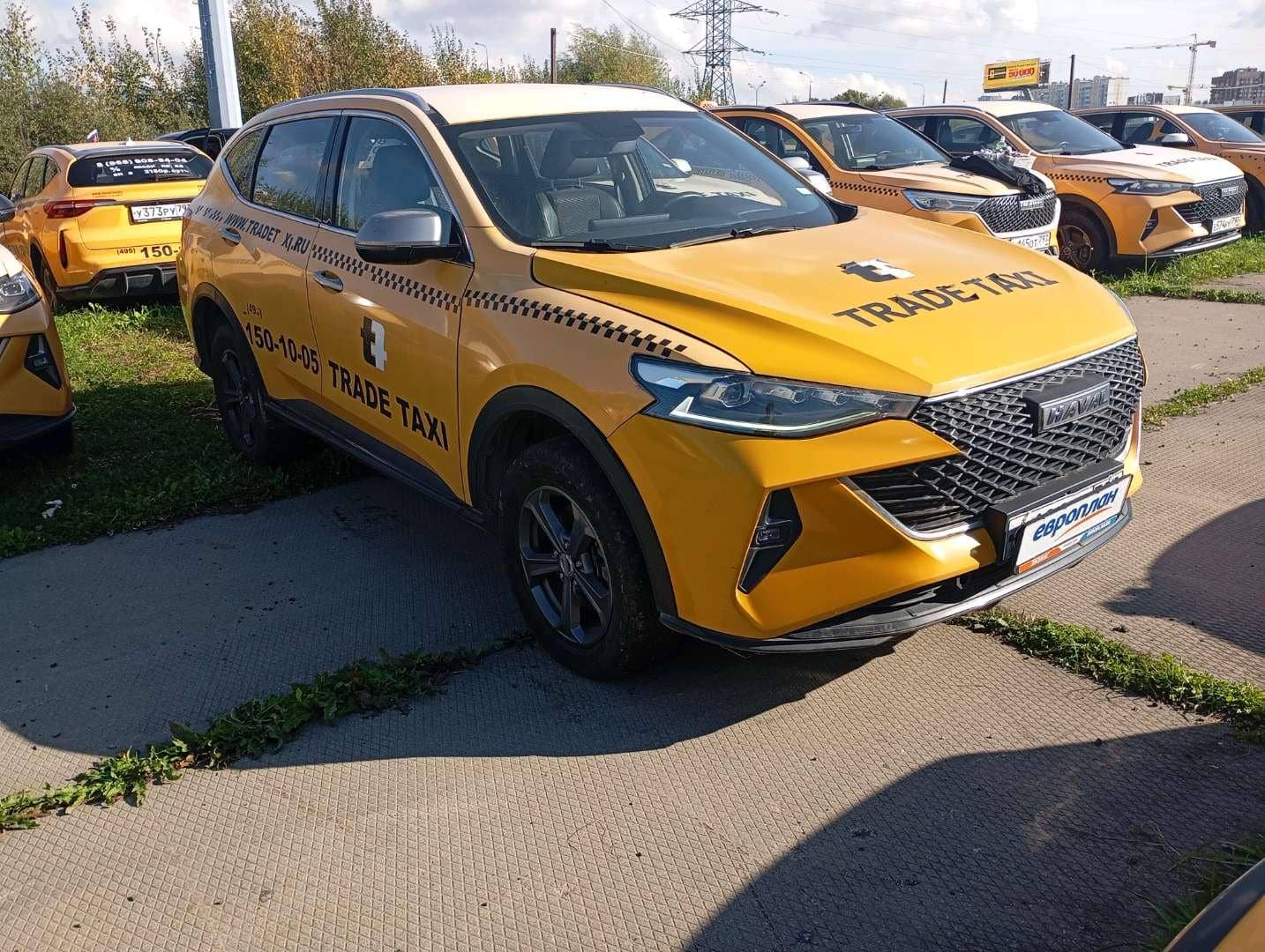Haval F7